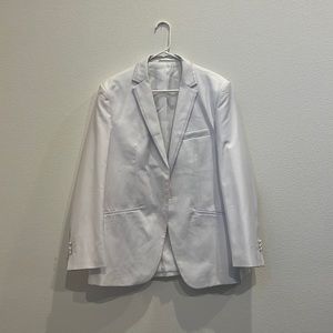 El General White Blazer